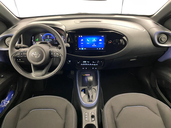 Fahrzeugbild TOYOTA AYGO X