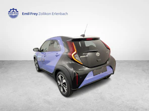 image du véhicule TOYOTA Aygo X 1.5 VVT-i HSD Trend
