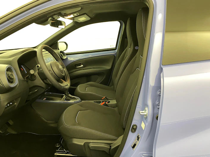 Fahrzeugbild TOYOTA AYGO X