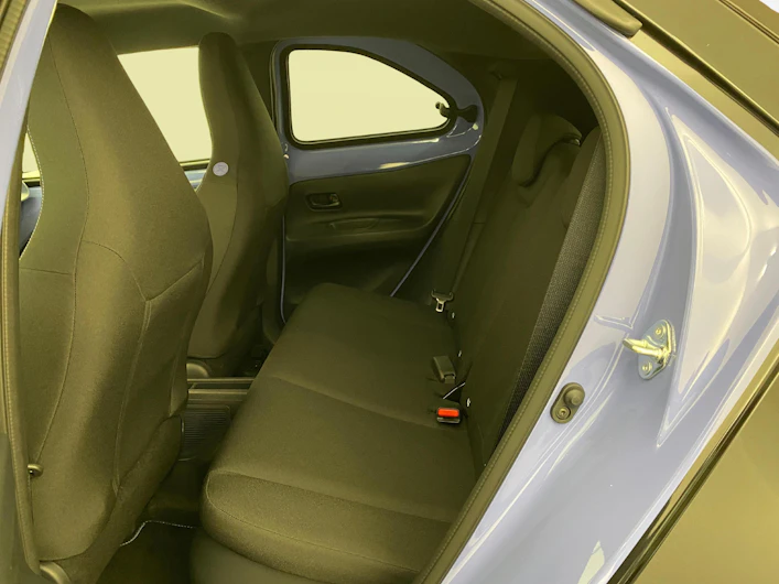 Fahrzeugbild TOYOTA AYGO X