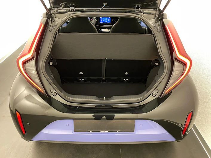 Fahrzeugbild TOYOTA AYGO X