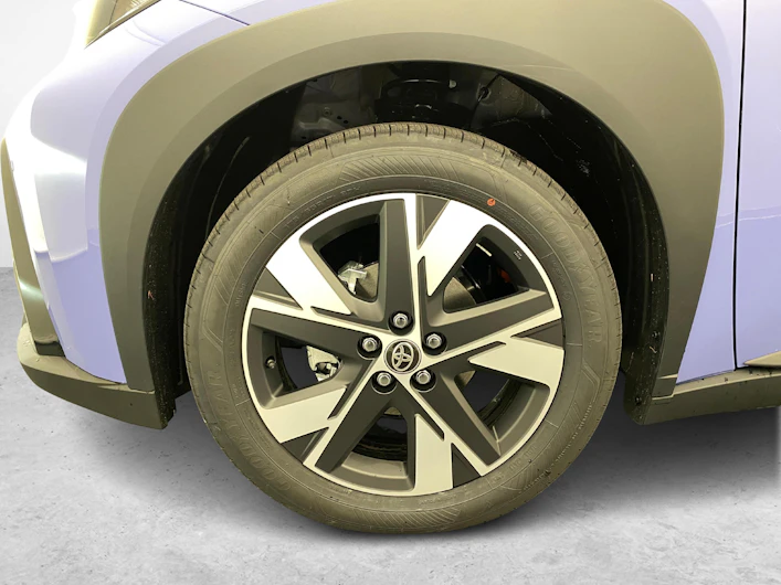 Fahrzeugbild TOYOTA AYGO X