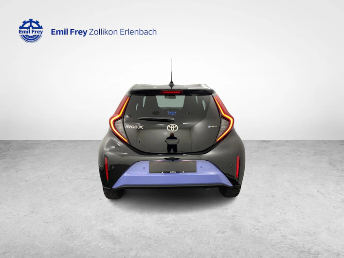 Fahrzeugbild TOYOTA AYGO X