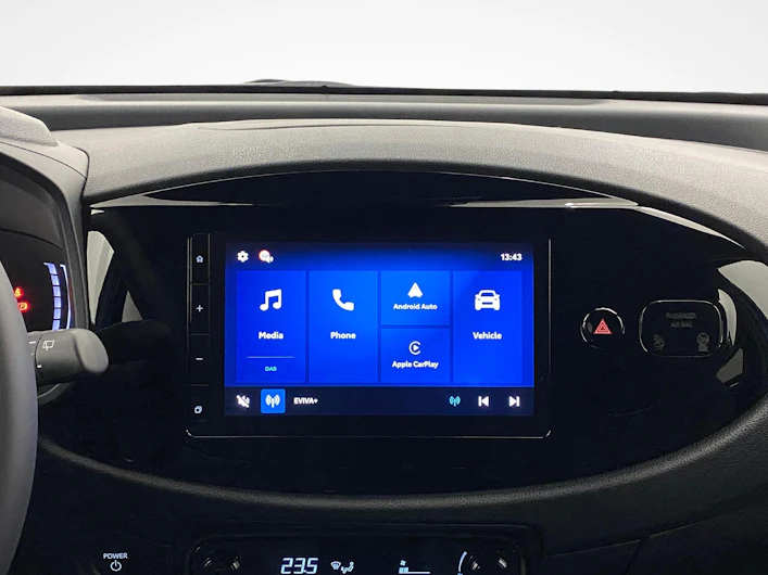 Fahrzeugbild TOYOTA AYGO X