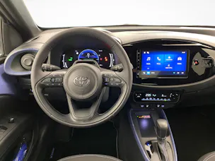Toyota Aygo X 1.5 VVT-i HSD Trend