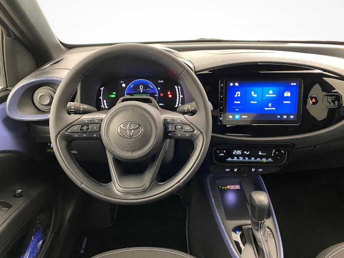 Fahrzeugbild TOYOTA AYGO X