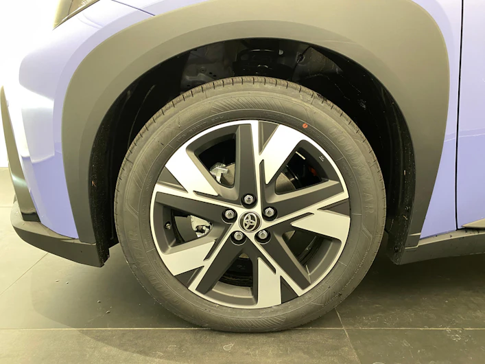 Fahrzeugbild TOYOTA AYGO X