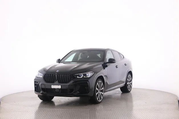 BMW X6 40i xDrive