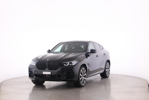 Vehicle image BMW X6 40i xDrive
