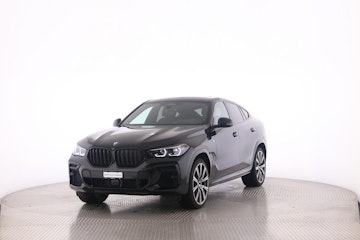 Vehicle image BMW X6 40i xDrive