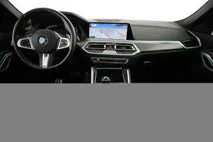 BMW X6 40i xDrive