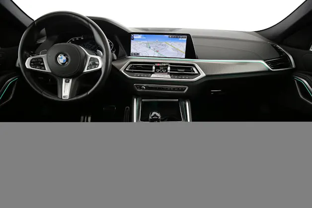 BMW X6 40i xDrive