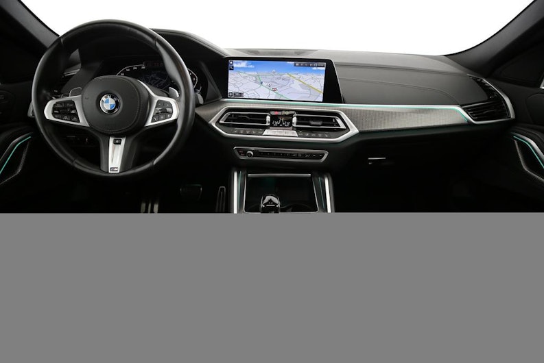 Vehicle image BMW X6