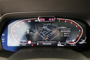 Vehicle image BMW X6 40i xDrive