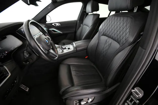 BMW X6 40i xDrive