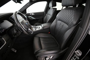 Vehicle image BMW X6 40i xDrive