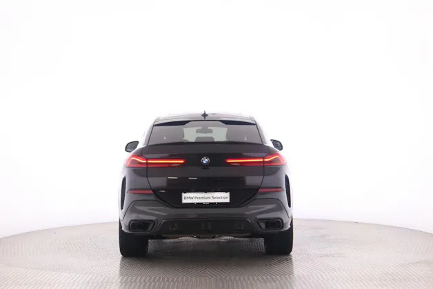 BMW X6 40i xDrive