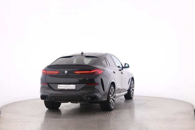 BMW X6 40i xDrive