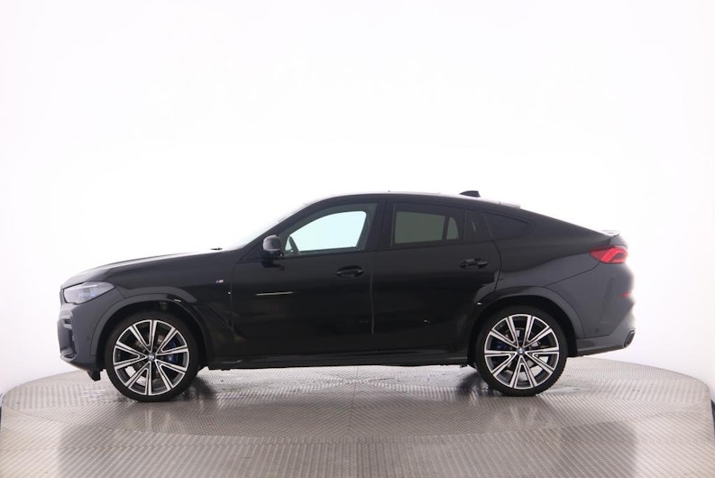 Vehicle image BMW X6