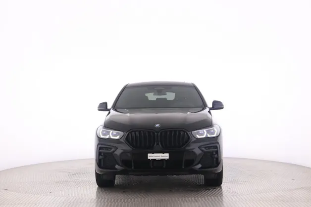 BMW X6 40i xDrive