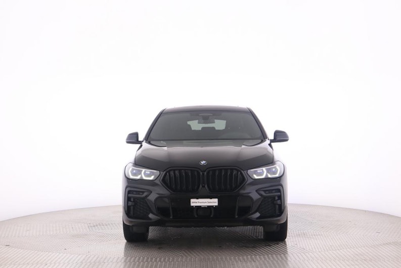Vehicle image BMW X6