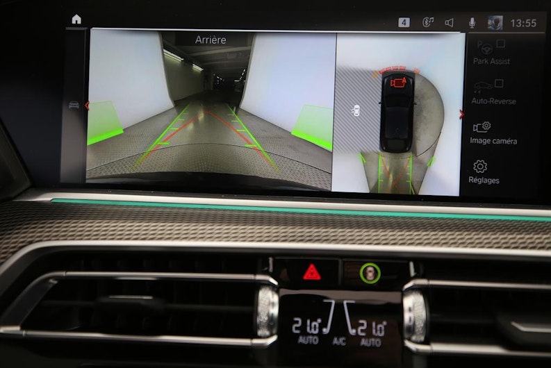 Vehicle image BMW X6