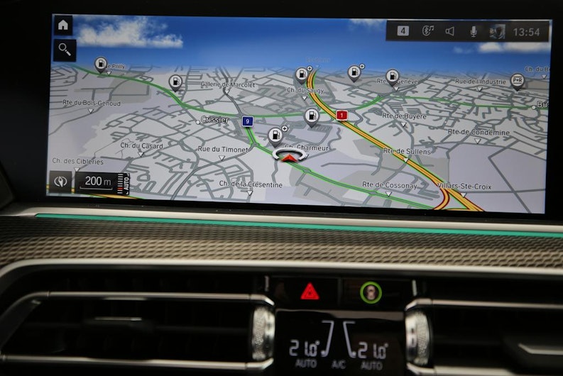 Vehicle image BMW X6