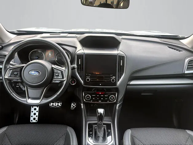 Subaru Forester Station 2.0i e-Boxer Swiss Plus