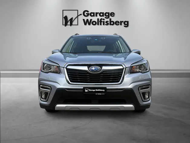 Subaru Forester Station 2.0i e-Boxer Swiss Plus