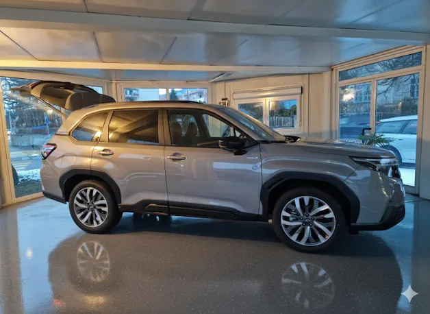 Subaru Forester Station 2.0i e-Boxer Luxury