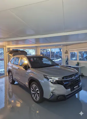 Subaru Forester Station 2.0i e-Boxer Luxury