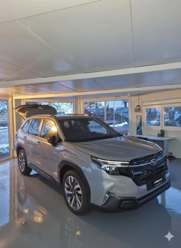 Subaru Forester Station 2.0i e-Boxer Luxury