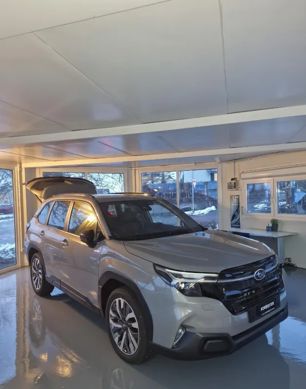 Subaru Forester Station 2.0i e-Boxer Luxury