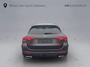 Mercedes-Benz GLC 220 d AMG Line 4matic