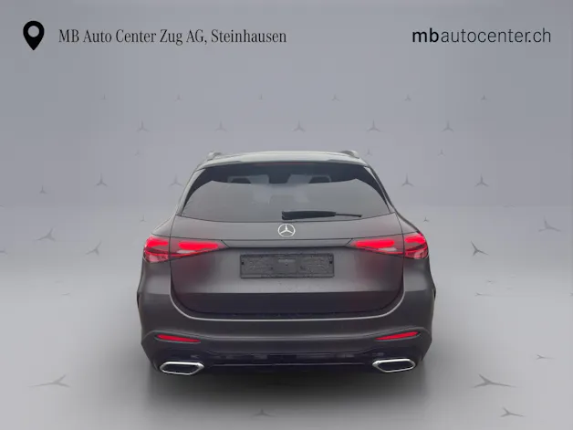 Mercedes-Benz GLC 220 d AMG Line 4matic