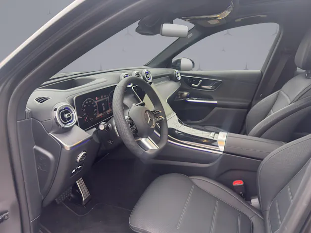 Mercedes-Benz GLC 220 d AMG Line 4matic