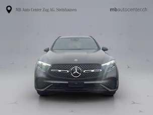 Mercedes-Benz GLC 220 d AMG Line 4matic