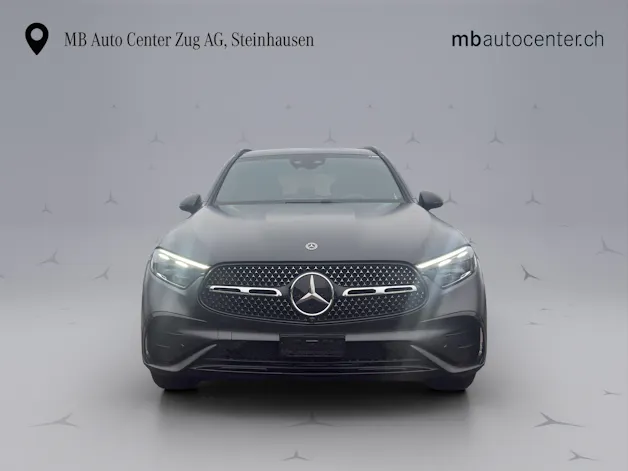 Mercedes-Benz GLC 220 d AMG Line 4matic