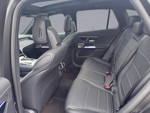 Mercedes-Benz GLC 220 d AMG Line 4matic