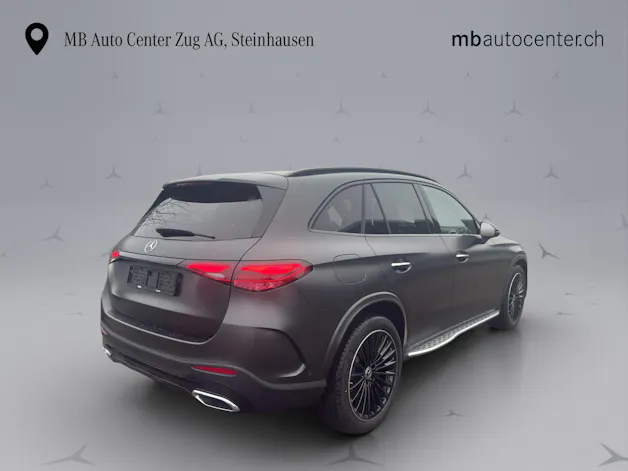 Mercedes-Benz GLC 220 d AMG Line 4matic
