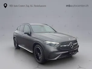 Mercedes-Benz GLC 220 d AMG Line 4matic