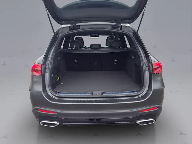 Mercedes-Benz GLC 220 d AMG Line 4matic