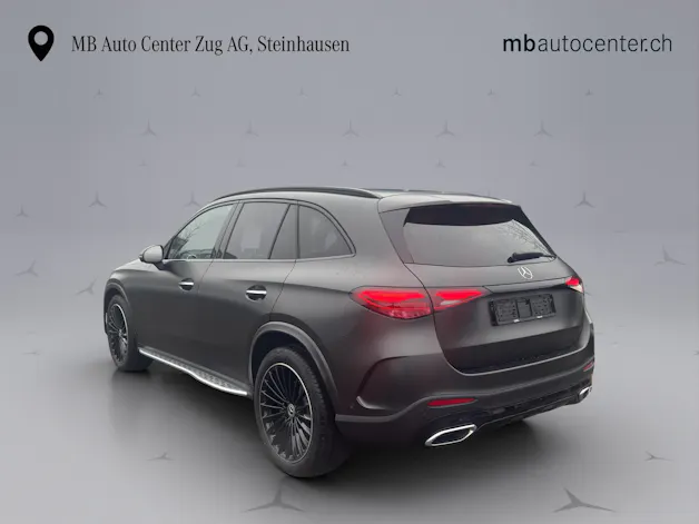 Mercedes-Benz GLC 220 d AMG Line 4matic