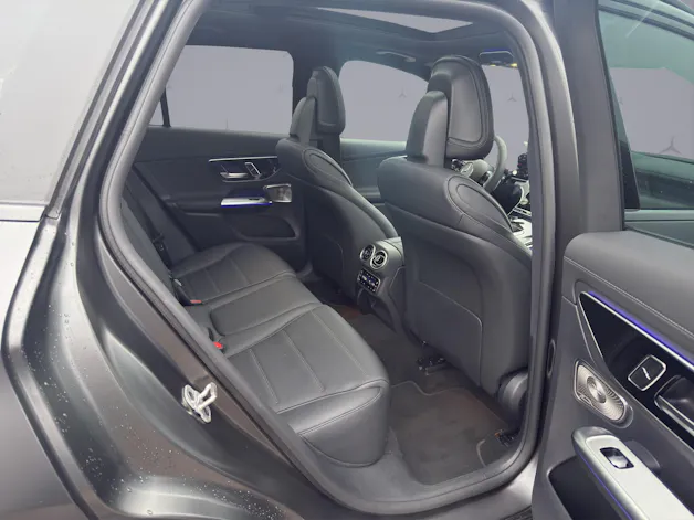 Mercedes-Benz GLC 220 d AMG Line 4matic