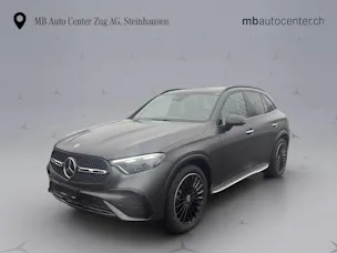 Mercedes-Benz GLC 220 d AMG Line 4matic