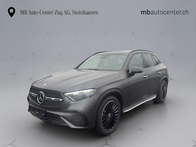 Mercedes-Benz GLC 220 d AMG Line 4matic