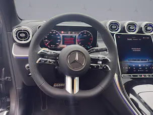 Mercedes-Benz GLC 220 d AMG Line 4matic