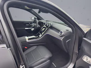 Mercedes-Benz GLC 220 d AMG Line 4matic