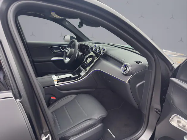 Mercedes-Benz GLC 220 d AMG Line 4matic