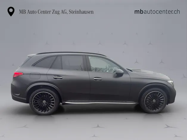 Mercedes-Benz GLC 220 d AMG Line 4matic